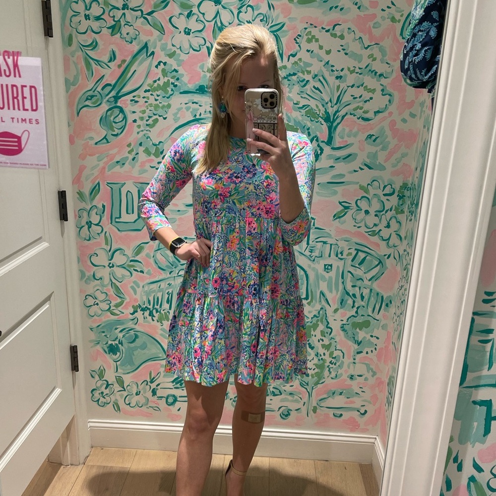 Lilly Pulitzer Geanna Dress